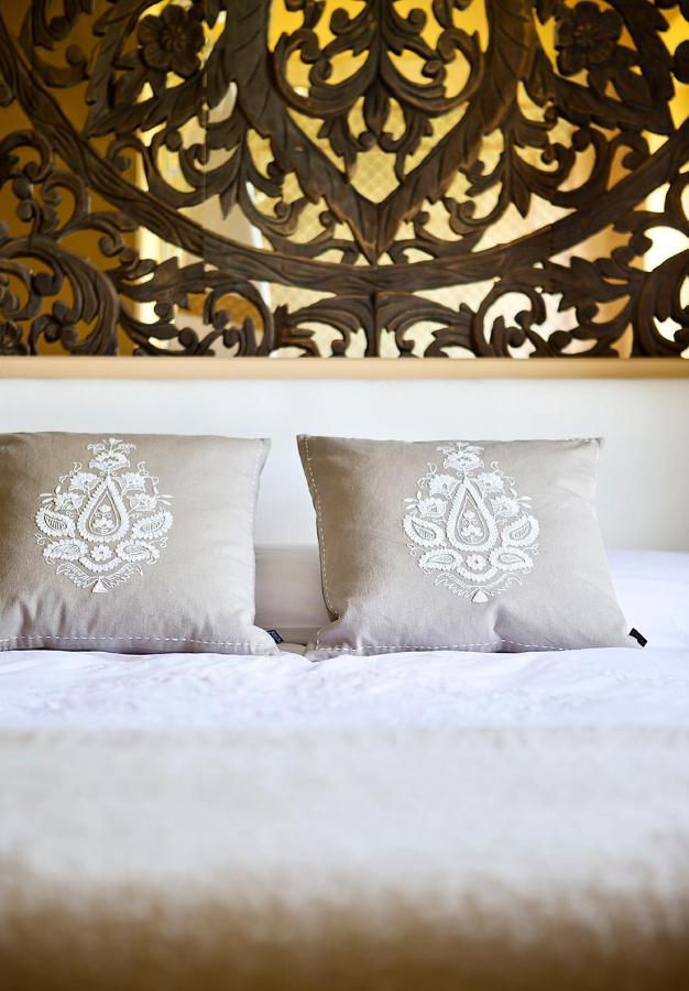 Готель La Casona Del Viajante - Adults Only Villabajo Екстер'єр фото