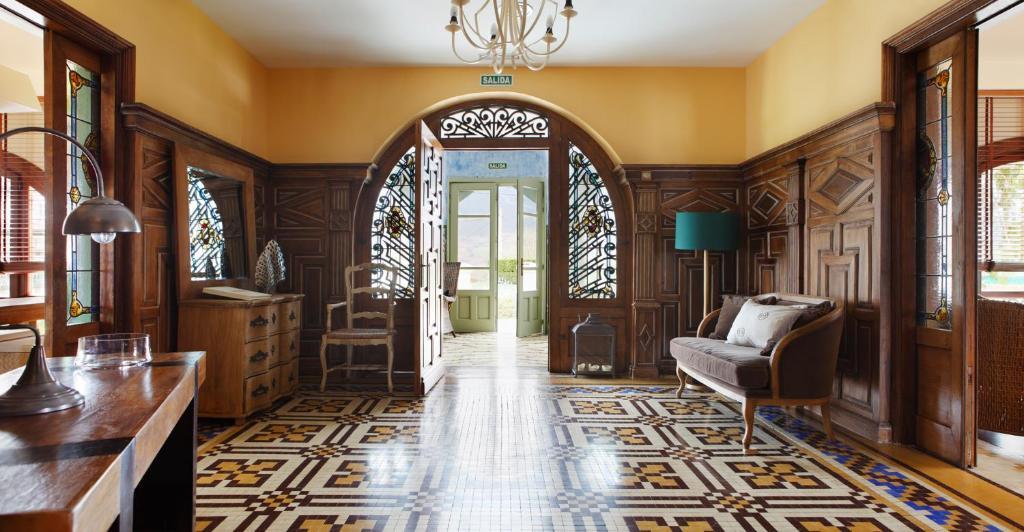 Готель La Casona Del Viajante - Adults Only Villabajo Екстер'єр фото